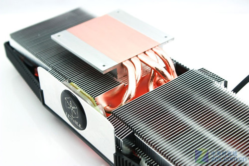 GTX670冰龙版跑分见证辉煌