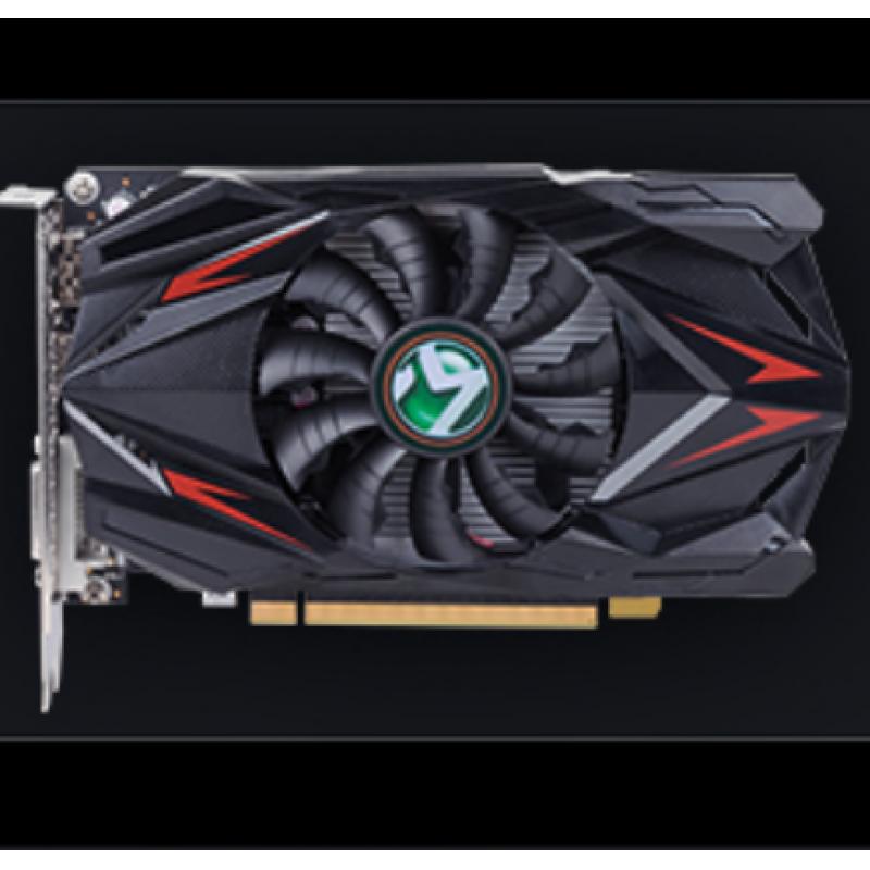 铭瑄GTX460变形金刚768MB显卡：游戏玩家的追求  第2张
