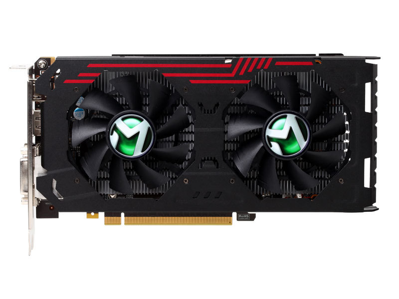 铭瑄GTX460变形金刚768MB显卡：游戏玩家的追求  第3张