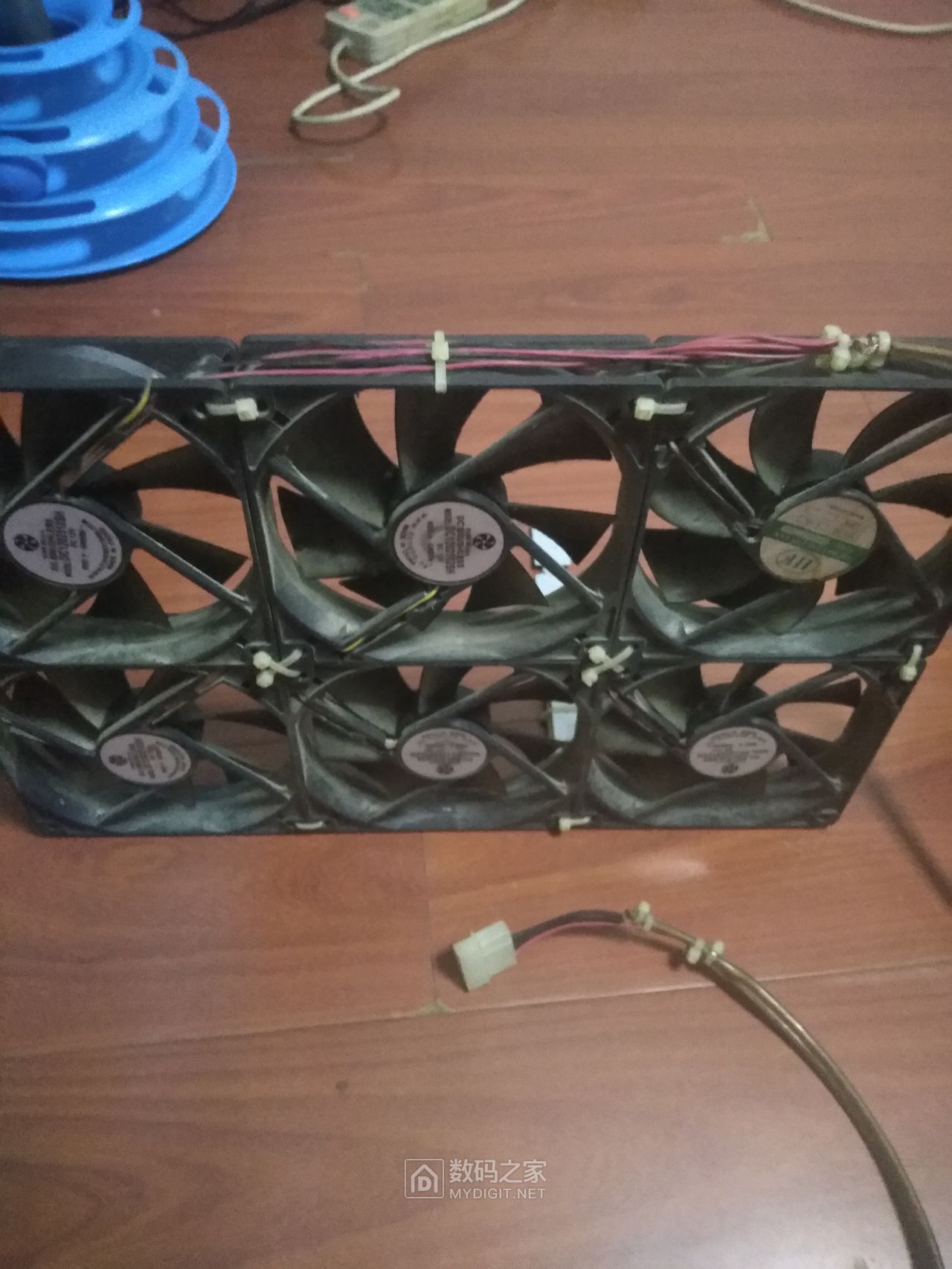gtx590改散热器 GTX590创意实践：焕发新生  第1张