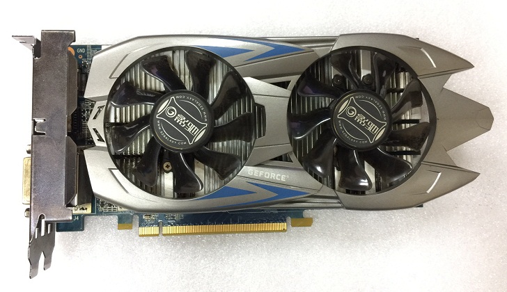 gtx560影驰黑将 小学生的神秘卡片之旅