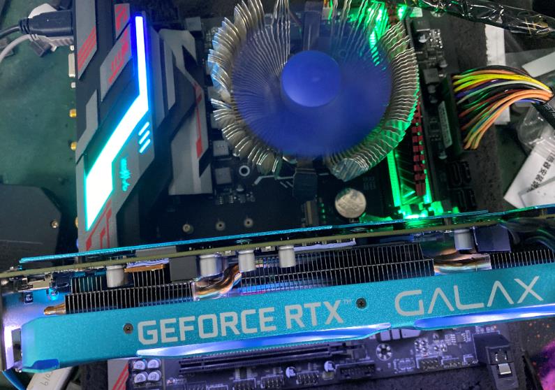 探秘科技巅峰：gtx1050解锁游戏世界  第3张