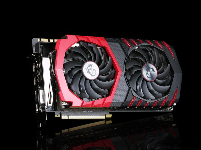 gtx1080非公版强势来袭，1080带你嗨翻全场