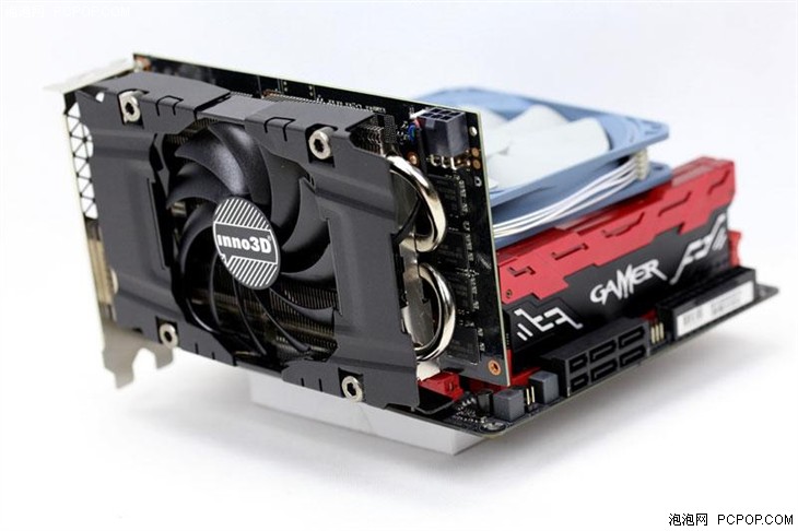 索泰gtx650ti boost 2g NVIDIA GeForce：畅爽游戏体验  第3张