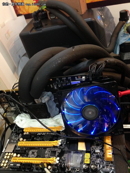 gtx1080公版显卡水冷改装攻略  第1张