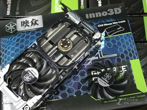 震撼！gtx550ti显卡备受赞誉  第2张