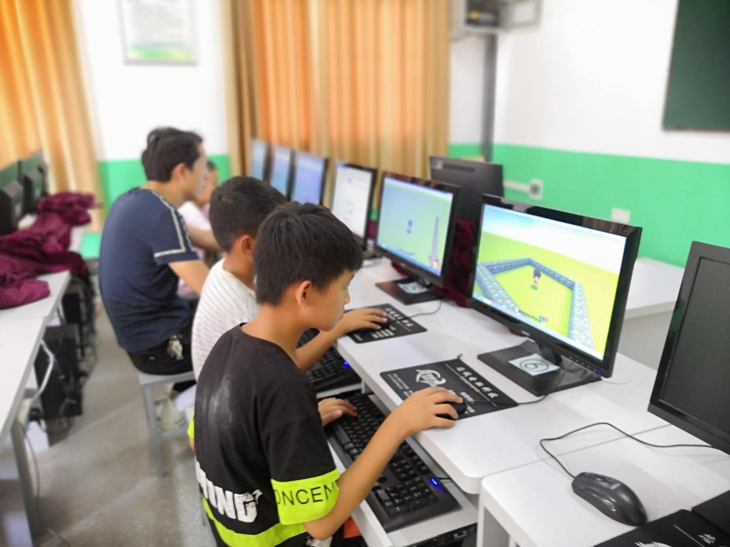 gtx数字命名 追寻顶尖科学家之路  第3张