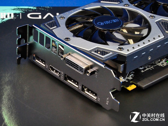 影驰gtx460黑将超频 电脑游戏新花样  第2张