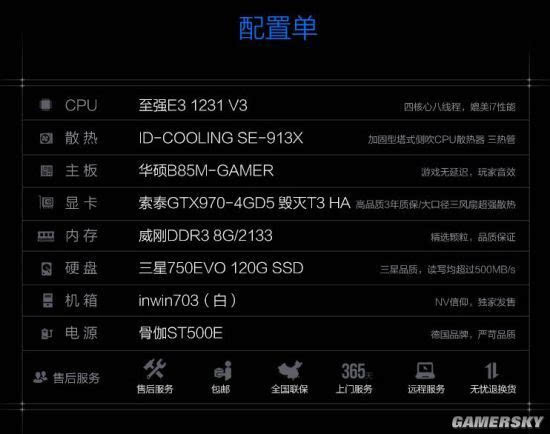 玩游戏必备：全新GTX1080显卡  第2张