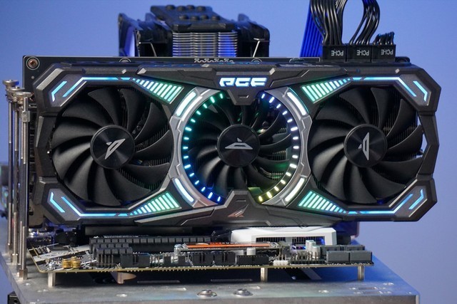 映众gtx680 4g 畅享游戏世界顶级显卡，打造智能公会的震撼视觉盛宴  第4张