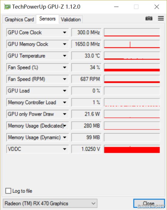 移动版gtx1070满载功耗问题解析  第5张