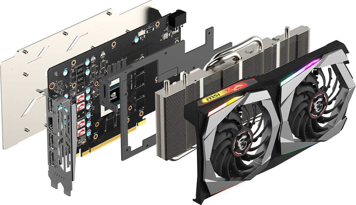 翔升gtx970 vs 铭瑄gtx970：细节决定胜负