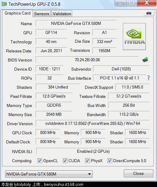 显卡困惑解答：gtx960 vs gtx770，哪个更适合你？  第5张