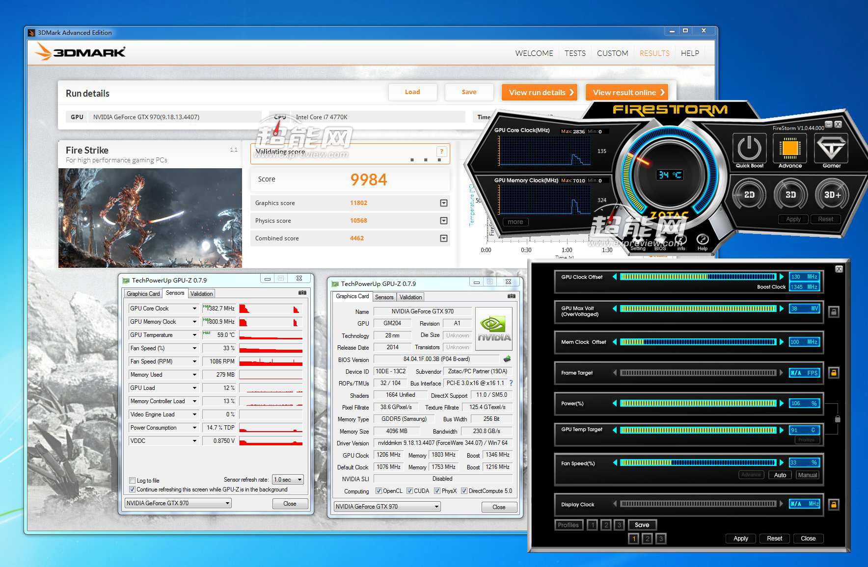 震撼游戏体验，GTX760霹雳超频给你不一样的虚拟世界