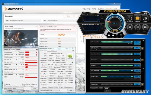 震撼游戏体验，GTX760霹雳超频给你不一样的虚拟世界  第2张
