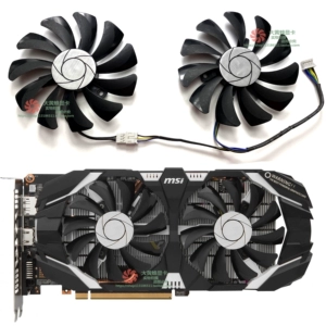 GTX1050Ti GPU-Z：突破性能，强劲散热，全新软件支持，让你畅享黑科技  第4张