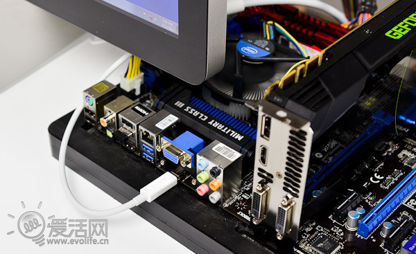 你的gtx550ti显卡HDMI接口没信号？教你三招解决