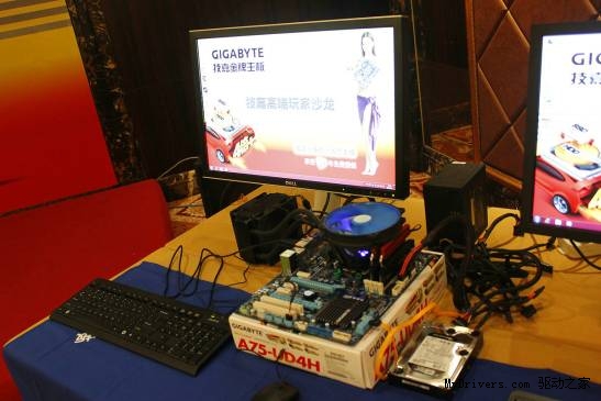 i5 760配gtx660：老牌硬件崭露头角，性能超乎想象