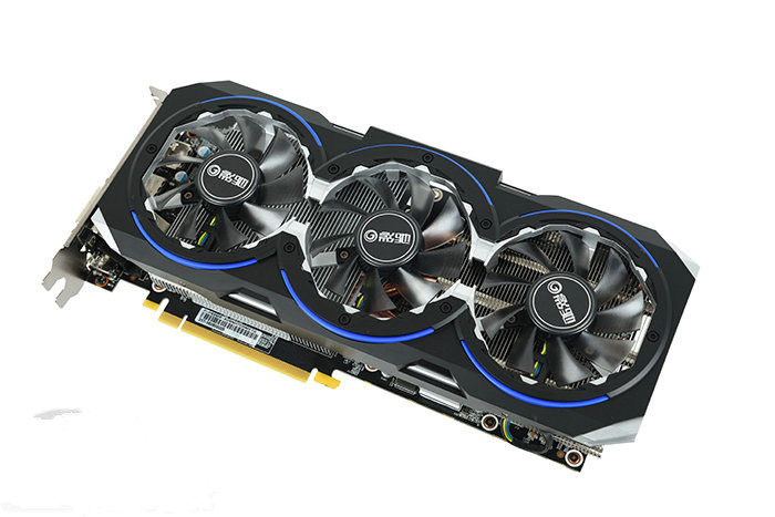 gtx970影驰骨灰黑将：外观高贵，性能出众，让你畅享虚拟世界  第5张