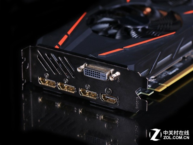 技嘉gtx550：中高端显卡新宠，带你畅享3D游戏乐趣  第4张