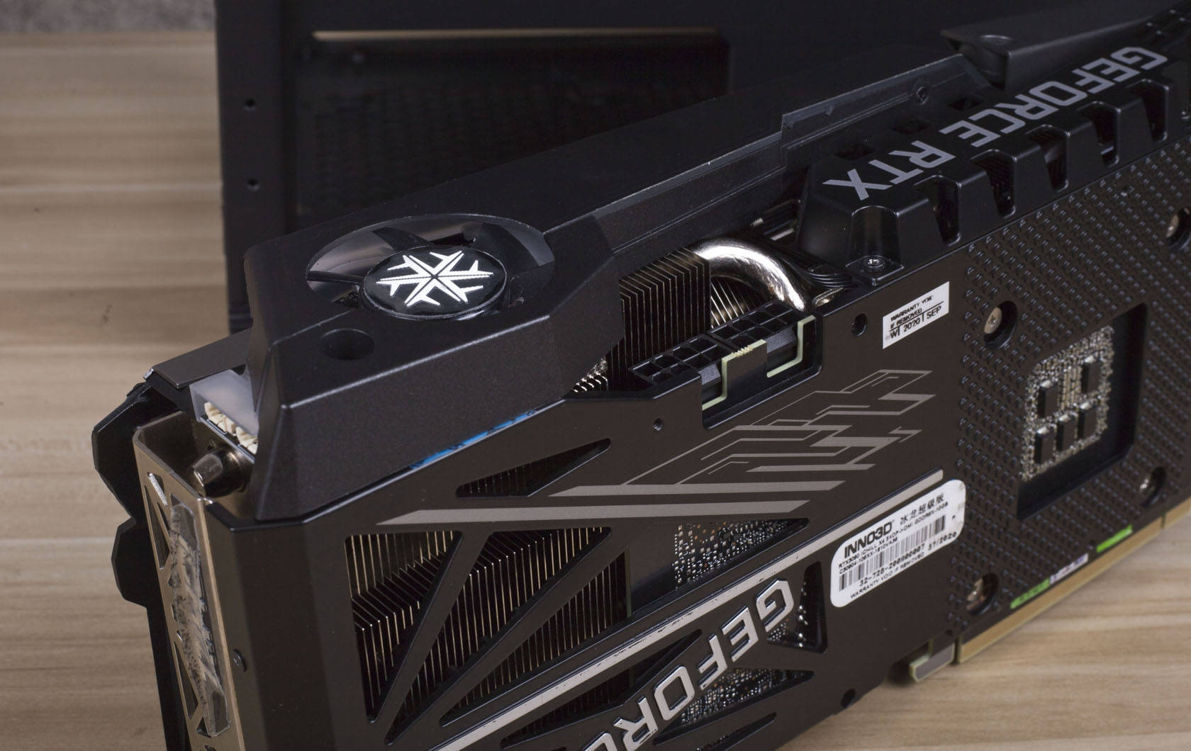 华硕飞豹gtx460：强劲性能，游戏体验无敌  第1张