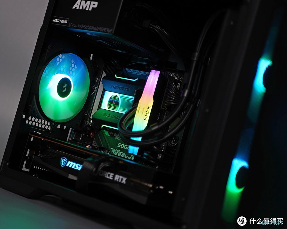 华硕飞豹gtx460：强劲性能，游戏体验无敌  第4张