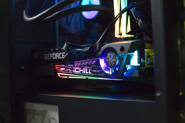 华硕飞豹gtx460：强劲性能，游戏体验无敌  第6张