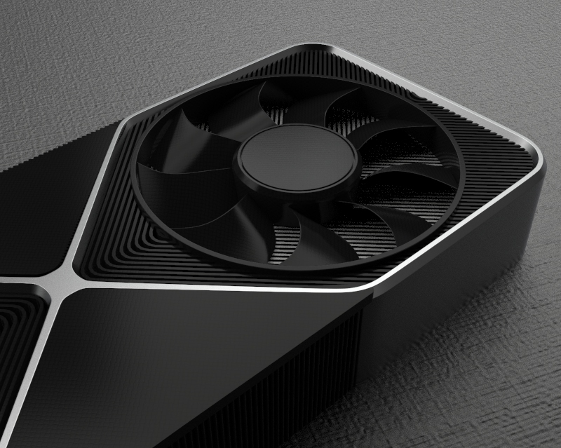 3D建模必备！gtx1050ti显卡经验分享