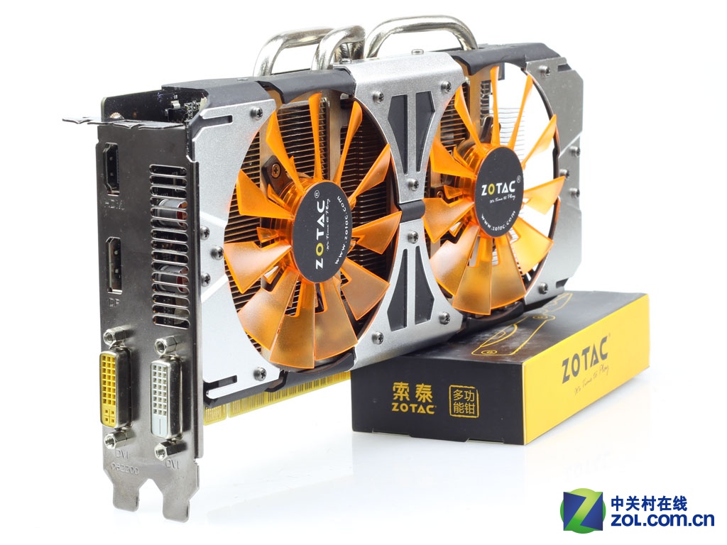 全球首款GTX980Ti Boost低新品，性能超群，散热智能保障稳定  第5张