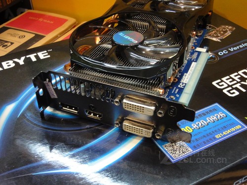 小巧强悍，游戏新利器：gtx750mini显卡评测  第4张