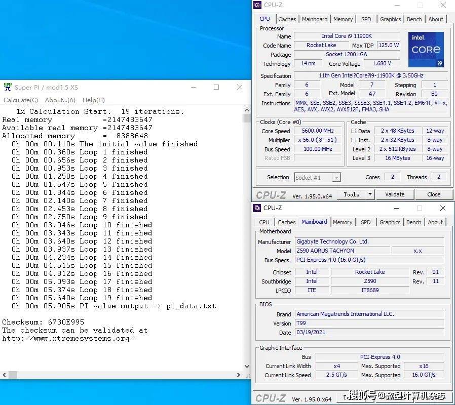 酷睿i9-9820X：超频4.5GHz，让游戏更顺畅  第4张
