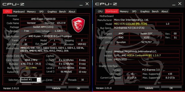 酷睿i9-9820X：超频4.5GHz，让游戏更顺畅  第5张