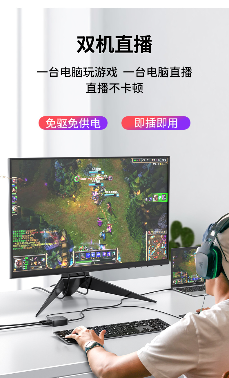 畅玩游戏新境界！gtx 960gamer让你告别卡顿和延迟  第1张