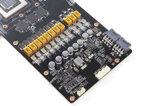 显卡界的绝对王者：影驰gtx670 gpuz的不解之缘