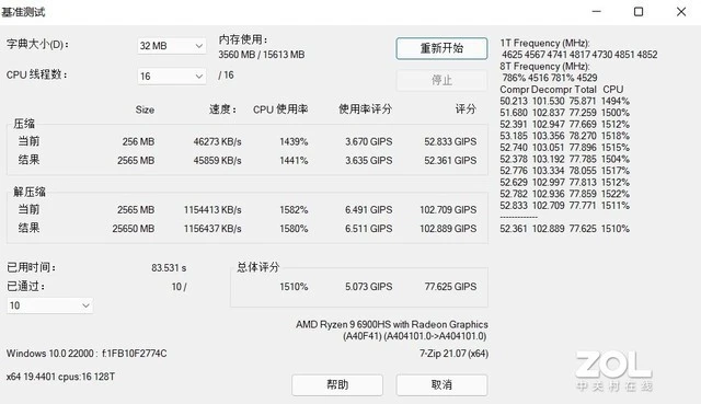 AMD Ryzen™ Threadripper™ PRO 7955WX 32核64线程，轻松应对视频编辑和科学计算的利器  第2张