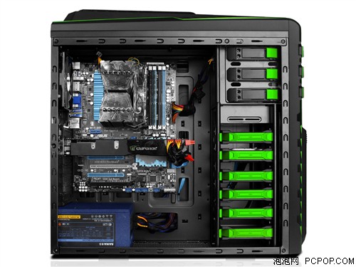 挑选显卡散热器：我是如何解决gtx1080ti散热难题的  第3张