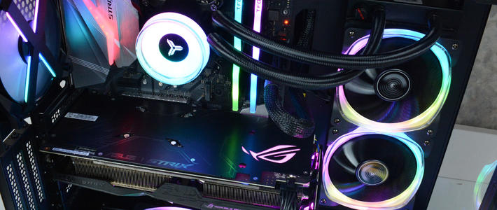 gtx1080水冷解决温度烦恼  第1张