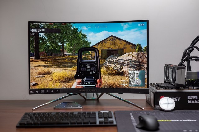 GTX470 SLI显卡组合：游戏性能狂飙，渲染速度惊艳