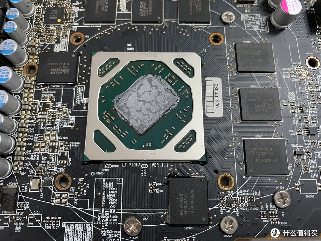 拆解gtx1660ti魔龙显卡，五大细节揭秘