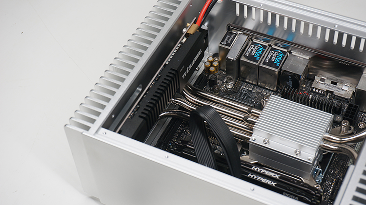 gtx750ti机箱：散热安装噪音一体化，你的硬件选择不容忽视