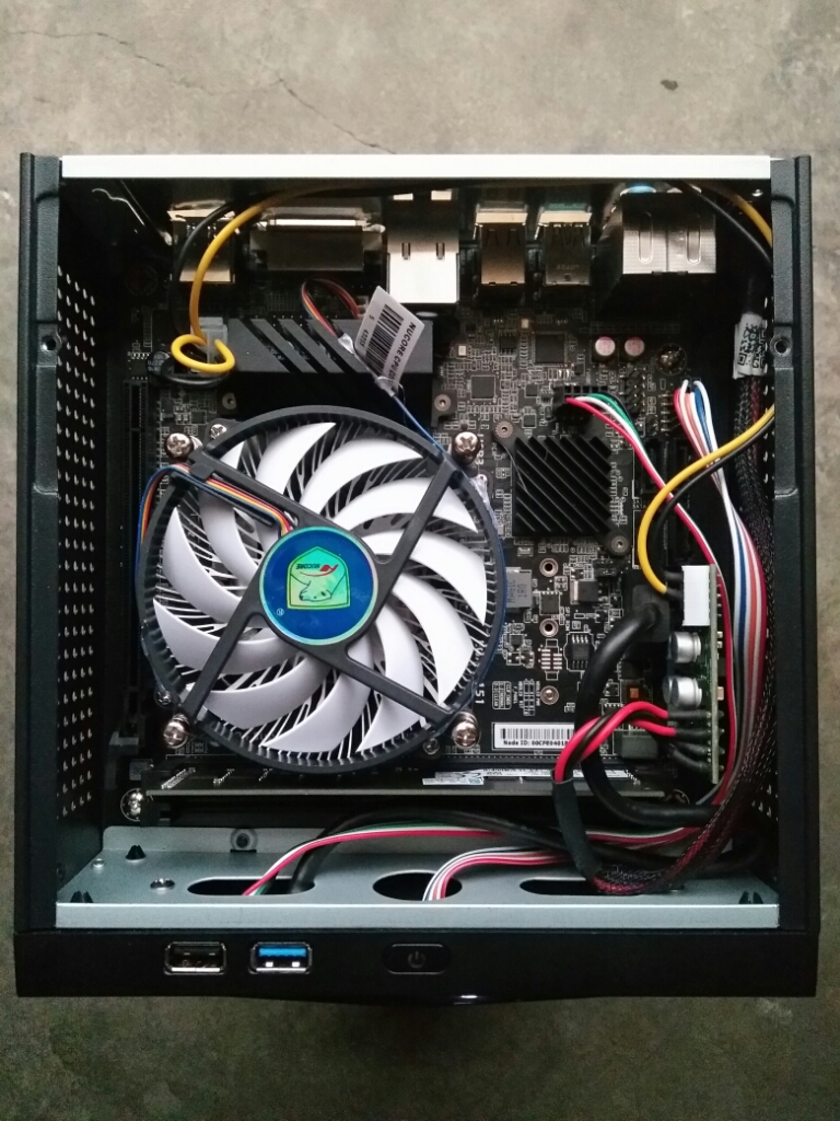 gtx750ti机箱：散热安装噪音一体化，你的硬件选择不容忽视  第4张