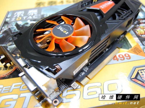 索泰GTX770毁灭者HA：性能散热双杀，价格超值  第4张