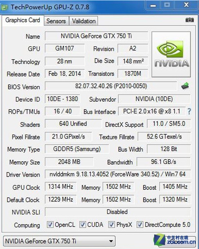 gtx660显卡：游戏性能出众，超频潜力巨大  第2张