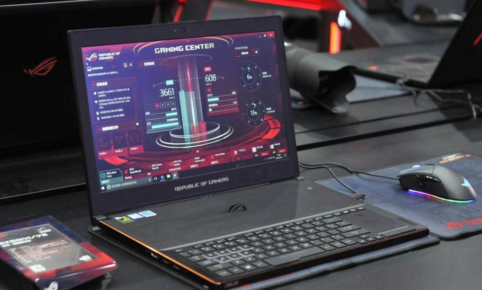 gtx1070显卡笔记本电脑：游戏性能强大，多任务处理更流畅  第5张