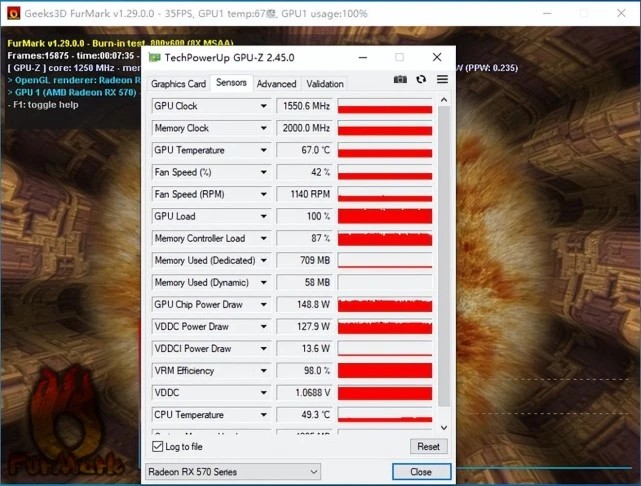 GTX460显卡测试揭秘：性能惊人，散热出色，稳定无忧