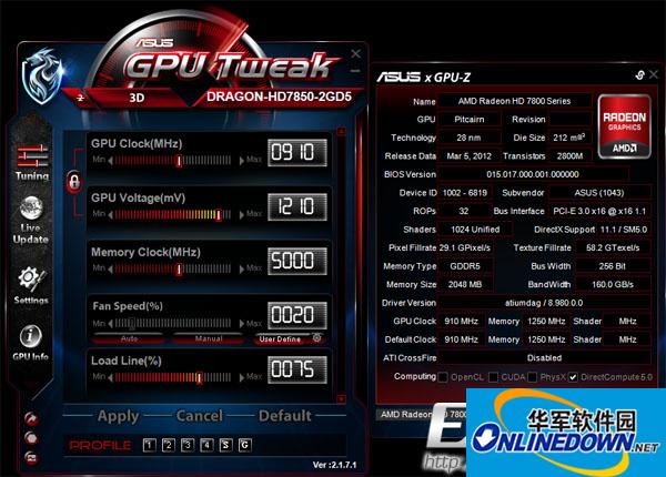 华硕gtx750显卡性能提升攻略：硬件配置+驱动更新+超频技巧  第1张