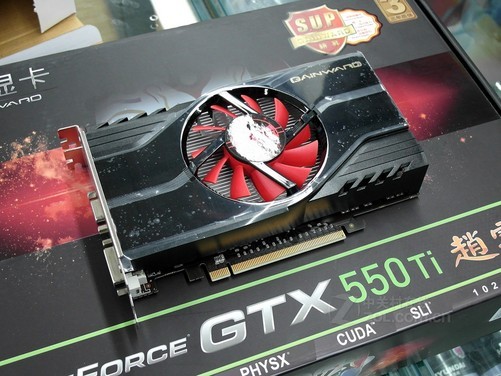 gtx750显卡玩坦克世界：流畅细腻，让我身临其境  第1张