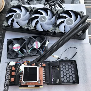 爽翻天！游戏发烧友的极致梦想：i7 GTX970电脑组装全揭秘