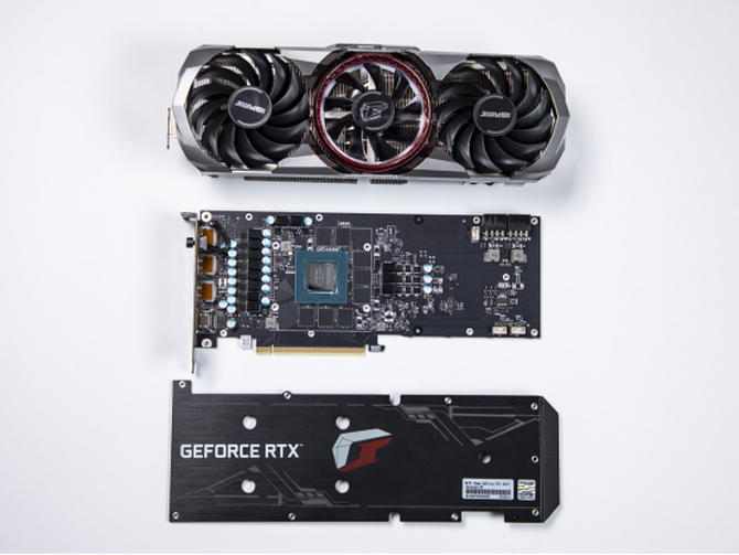 全球最强显卡gtx 1080 ti oc震撼上市！性能提升35%，游戏体验再升级  第2张