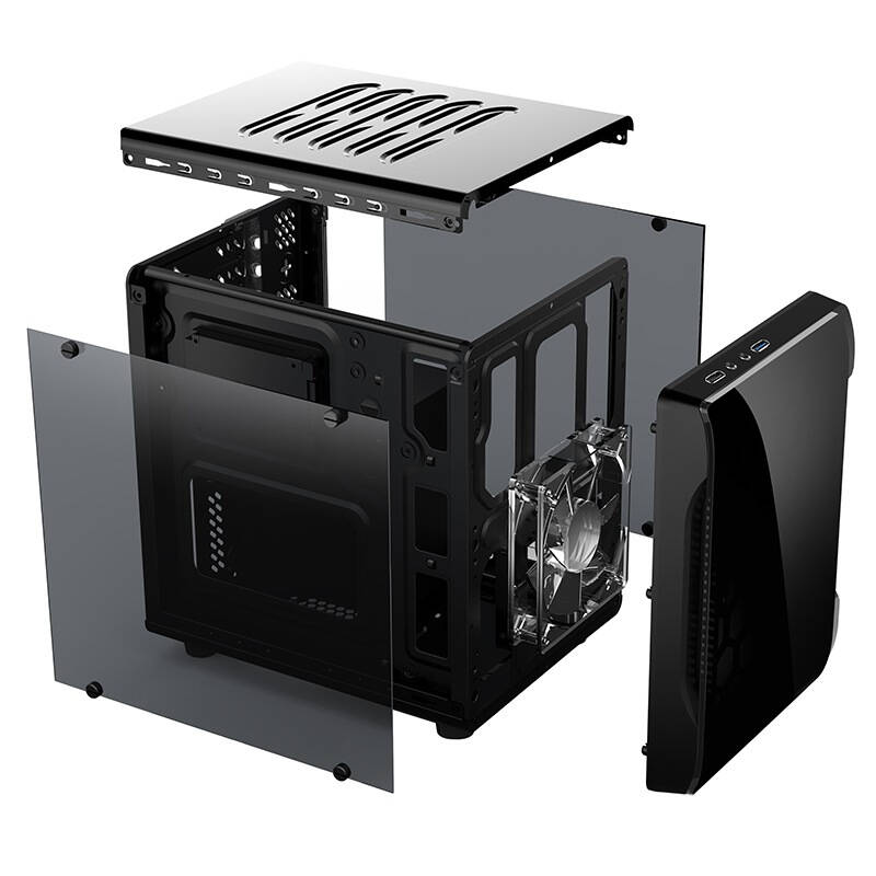 小巧强悍！gtx 1080 ti mini显卡安装攻略